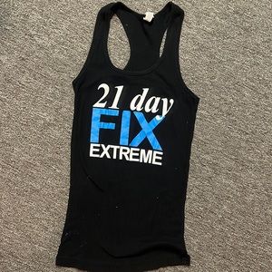 21 day fix tank top